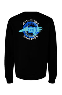 Wilmington Marathon Sponge Fleece Crew Neck Sweatshirt