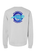 Wilmington Marathon Sponge Fleece Crew Neck Sweatshirt