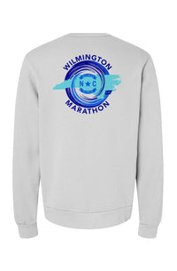 Wilmington Marathon Sponge Fleece Crew Neck Sweatshirt