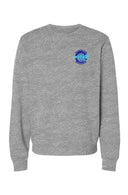 Wilmington Marathon Sponge Fleece Crew Neck Sweatshirt