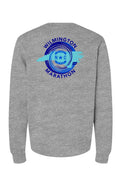 Wilmington Marathon Sponge Fleece Crew Neck Sweatshirt