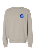 Wilmington Marathon Sponge Fleece Crew Neck Sweatshirt