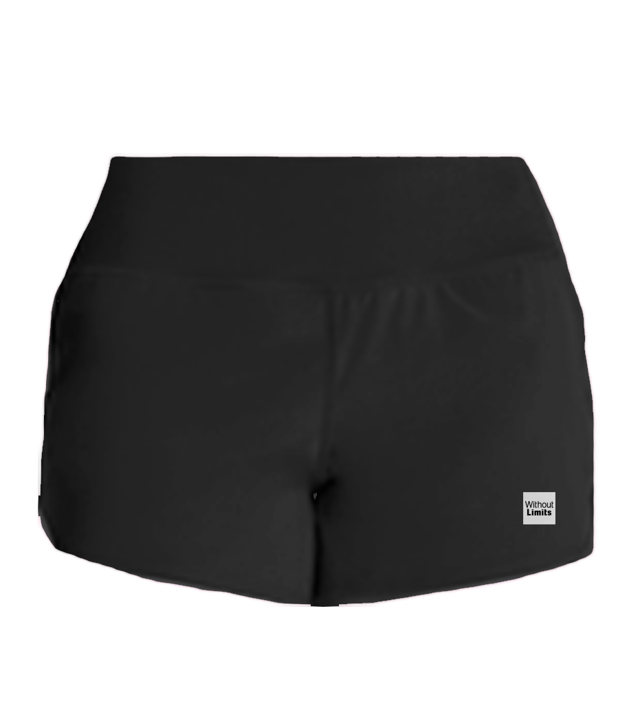 Ladies' Run Repeat Shorts