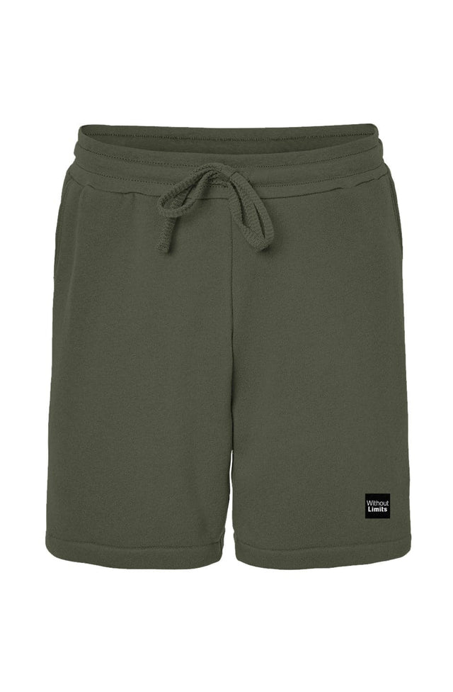 Sponge Fleece Shorts