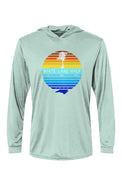 Bahama Hooded Long Sleeve Performance Tee