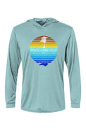 Bahama Hooded Long Sleeve Performance Tee