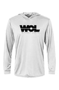 Bahama Hooded Long Sleeve Performance Tee