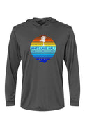 Bahama Hooded Long Sleeve Performance Tee