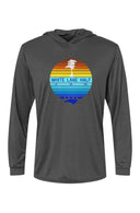 Bahama Hooded Long Sleeve Performance Tee