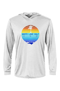 Bahama Hooded Long Sleeve Performance Tee