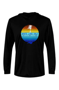 Bahama Hooded Long Sleeve Performance Tee