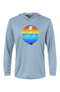 Bahama Hooded Long Sleeve Performance Tee