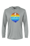 Bahama Hooded Long Sleeve Performance Tee