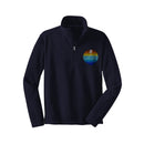 White Lake Half Quarter Zip Pullover Fleece