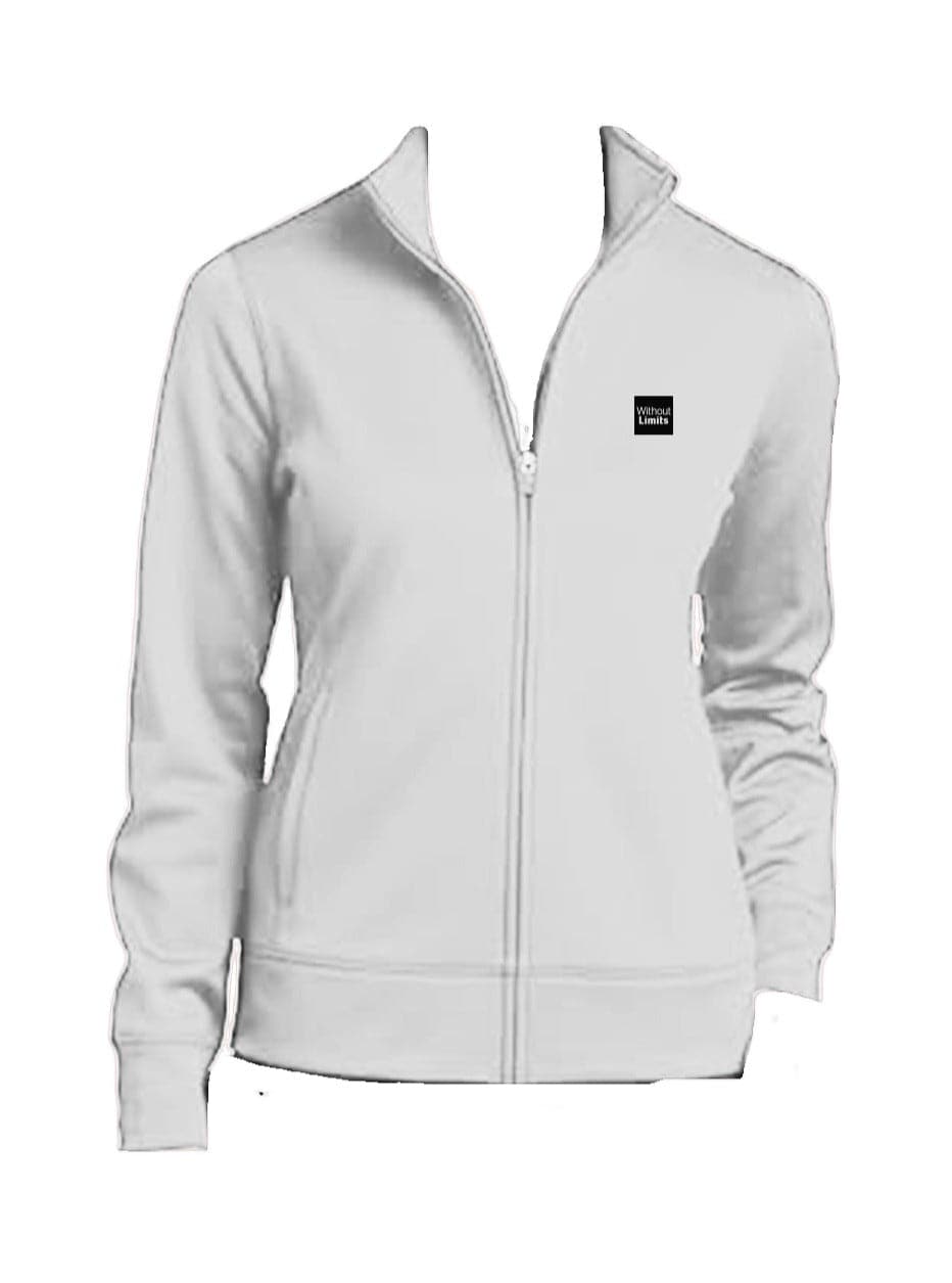 Ladies' Sport-Tek Fleece Zipper