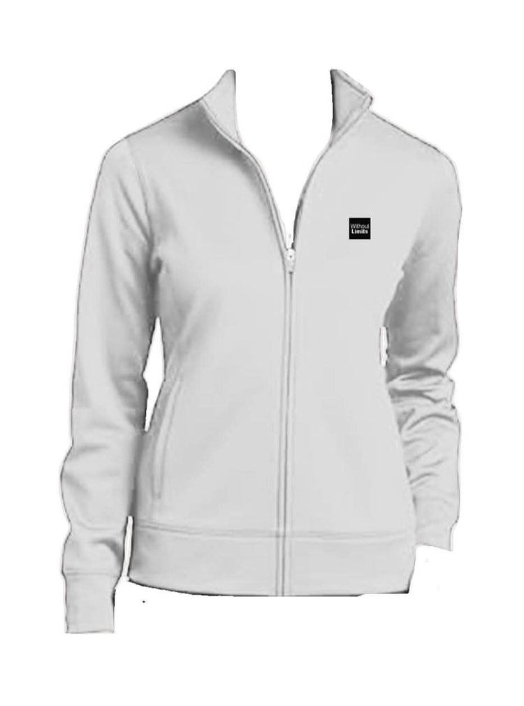 Ladies' Sport-Tek Fleece Zipper