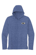 Triblend Wicking Long Sleeve Hoodie