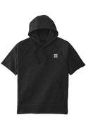 Tri-Blend Fleece S/S Hooded Pullover