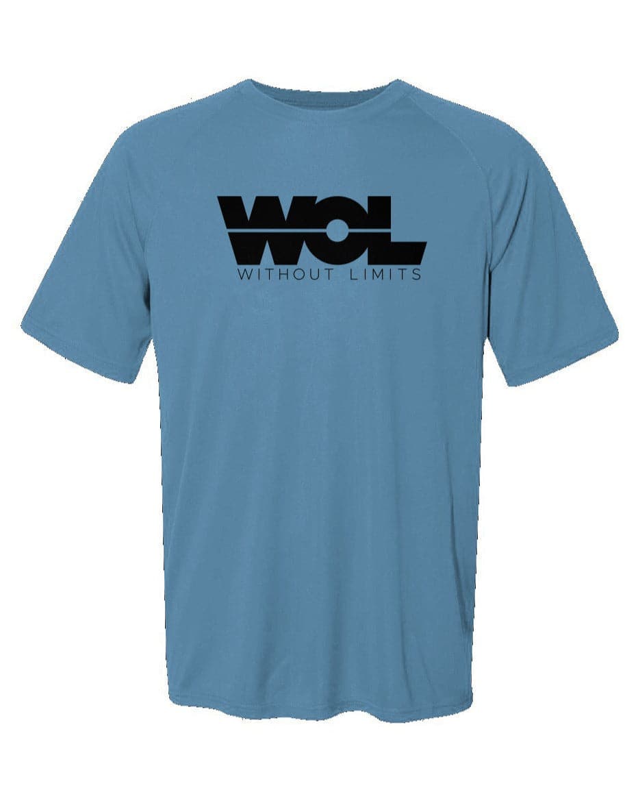 Wicking Short-Sleeve T-Shirt