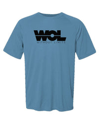 Wicking Short-Sleeve T-Shirt