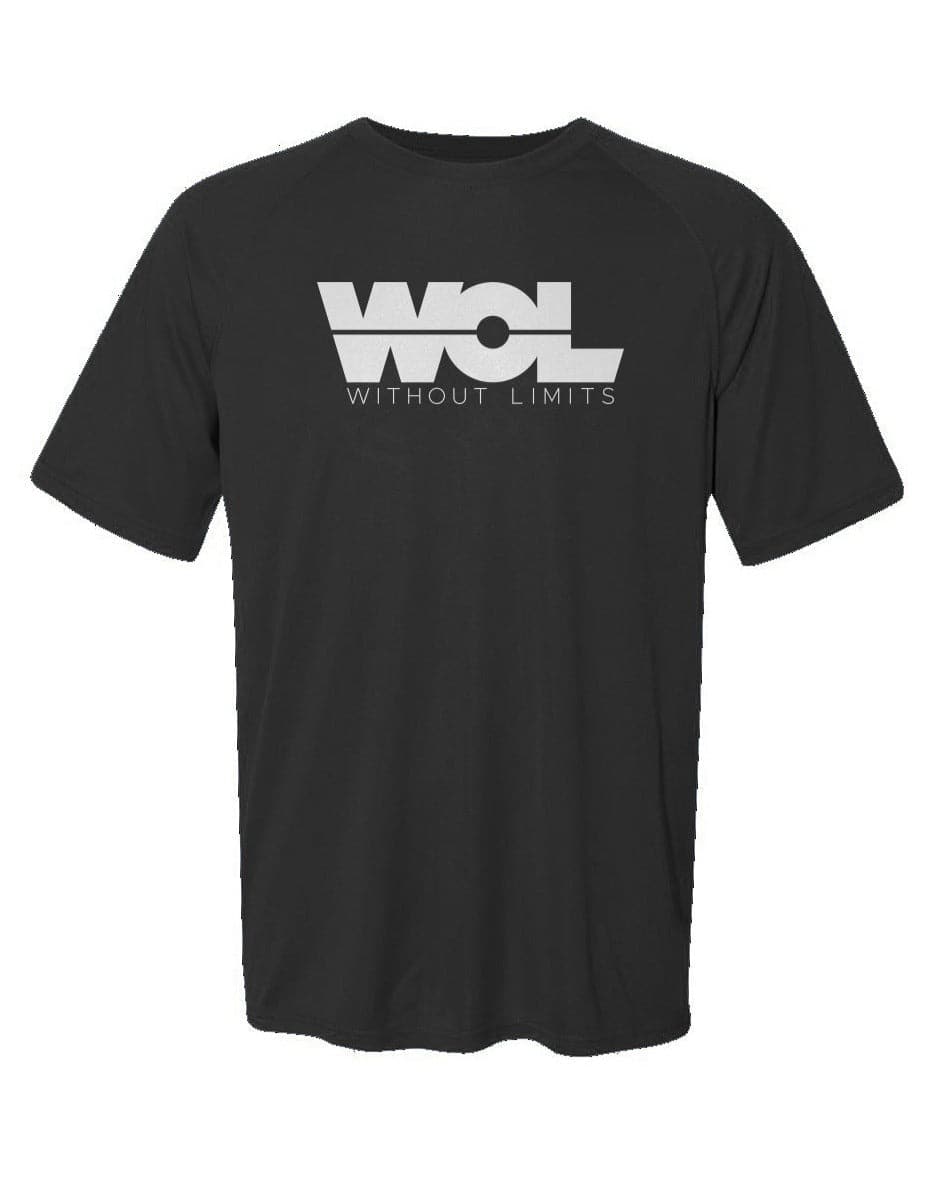 Wicking Short-Sleeve T-Shirt