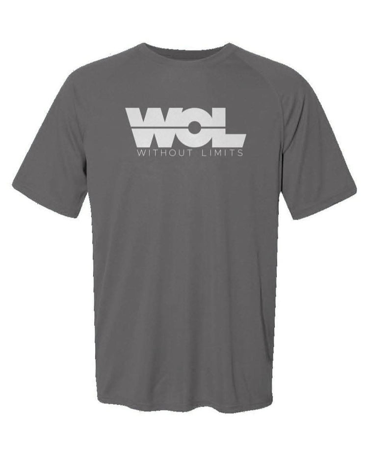 Wicking Short-Sleeve T-Shirt