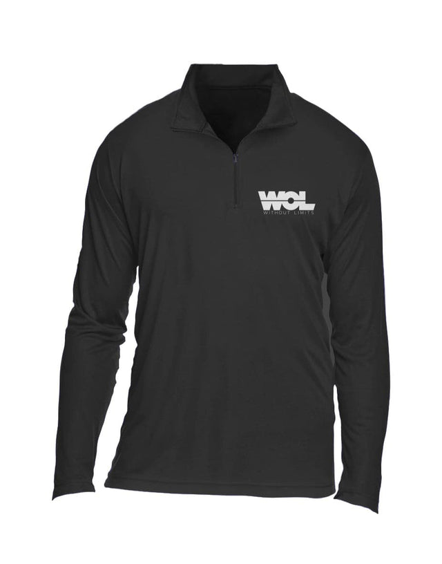 Men's Zone Performance Quarter-Zip