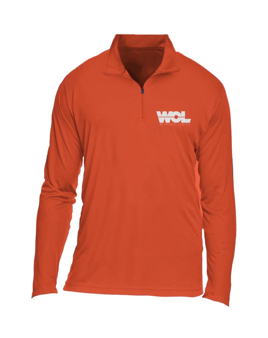 Men's Zone Performance Quarter-Zip