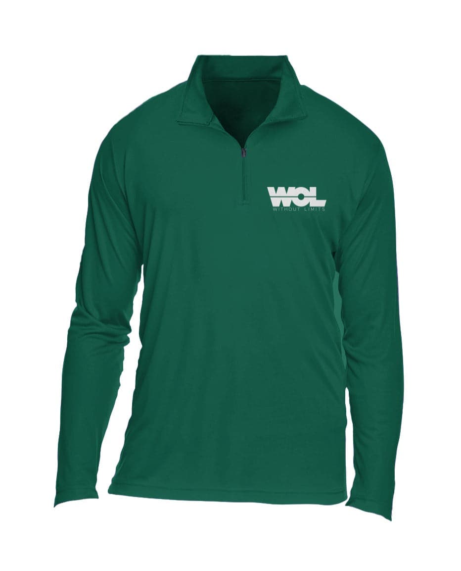 Men's Zone Performance Quarter-Zip