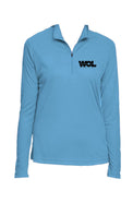 Ladies' Zone Performance Quarter-Zip