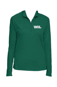 Ladies' Zone Performance Quarter-Zip