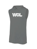 Sleeveless Competitor Hoodie