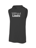 Sleeveless Competitor Hoodie