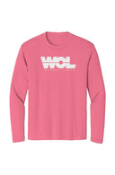 Long Sleeve Competitor Tee