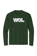 Long Sleeve Competitor Tee