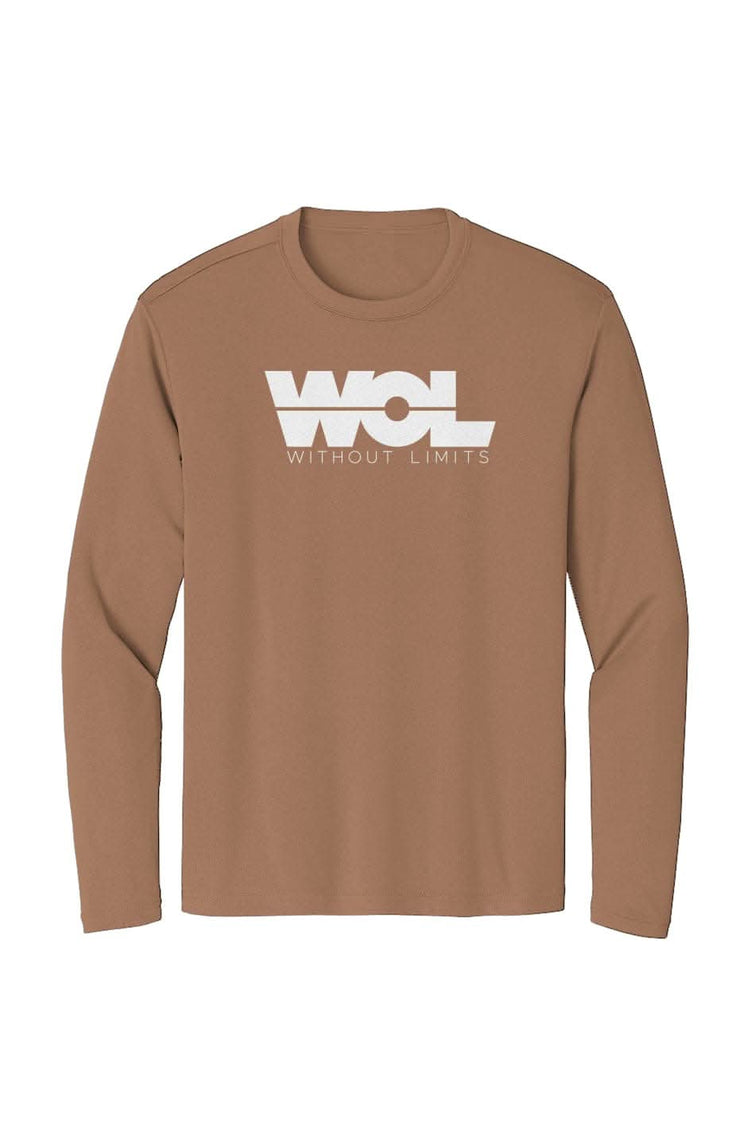 Long Sleeve Competitor Tee