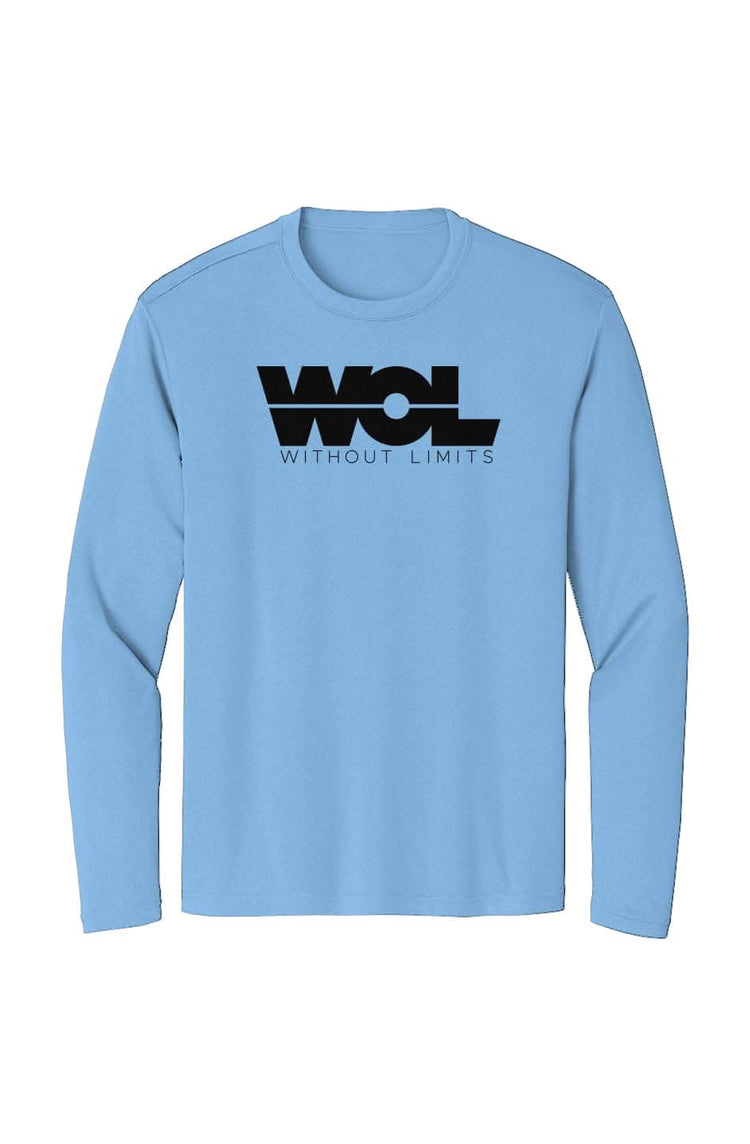 Long Sleeve Competitor Tee