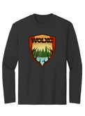 Youth Long Sleeve Competitor Tee