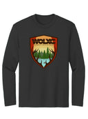 Youth Long Sleeve Competitor Tee