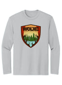 Youth Long Sleeve Competitor Tee