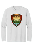 Youth Long Sleeve Competitor Tee