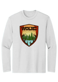 Youth Long Sleeve Competitor Tee