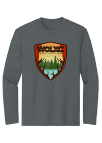 Youth Long Sleeve Competitor Tee