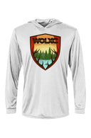 Bahama Hooded Long Sleeve Performance Tee