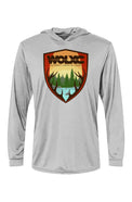 Bahama Hooded Long Sleeve Performance Tee