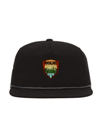 Umpqua Snapback Cap