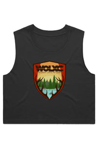 Cropped Tank