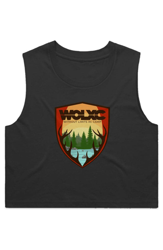 Cropped Tank