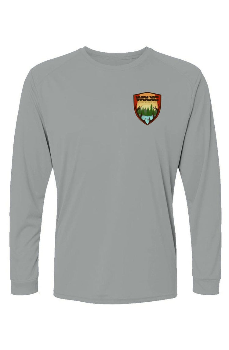 Islander Long Sleeve Performance Tee