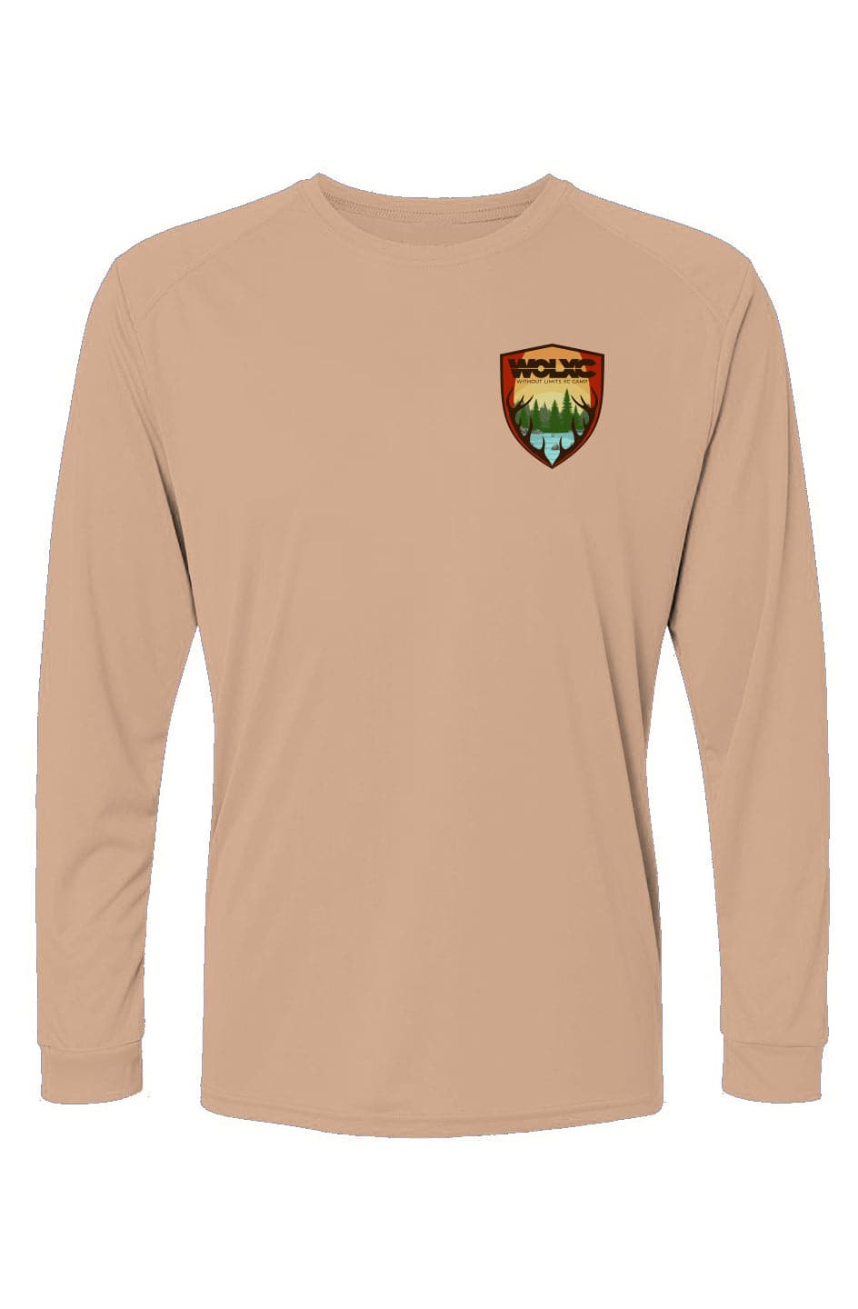 Islander Long Sleeve Performance Tee